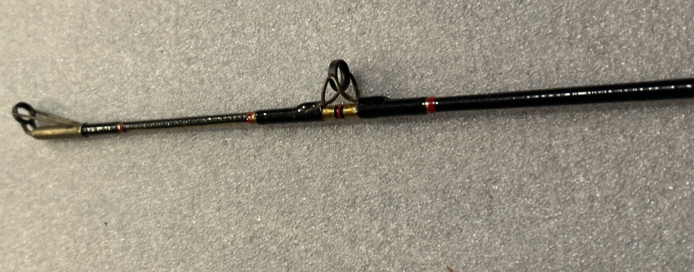 Shakespeare ugly stick BWCG 1140 6’6” MH 20-50# SIGMA never used for wire line