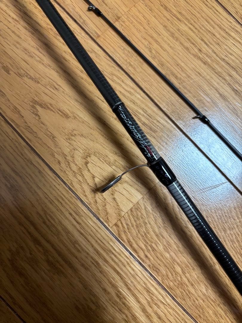 UFM Ueda Pro4EX 4S-611EX TICT Collab 2009 LTD Light Used Fishing Rod