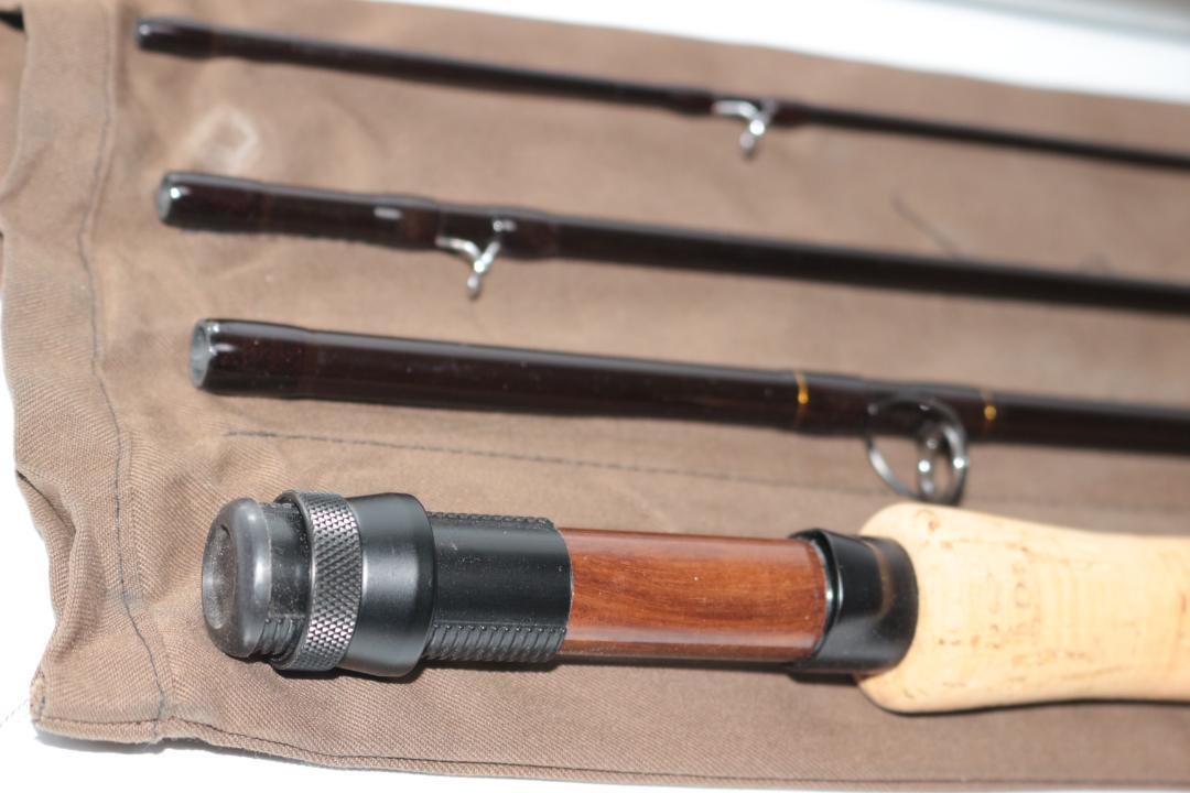 St Croix Imperial 8.5ft #5/6 Fly Rod Fishing