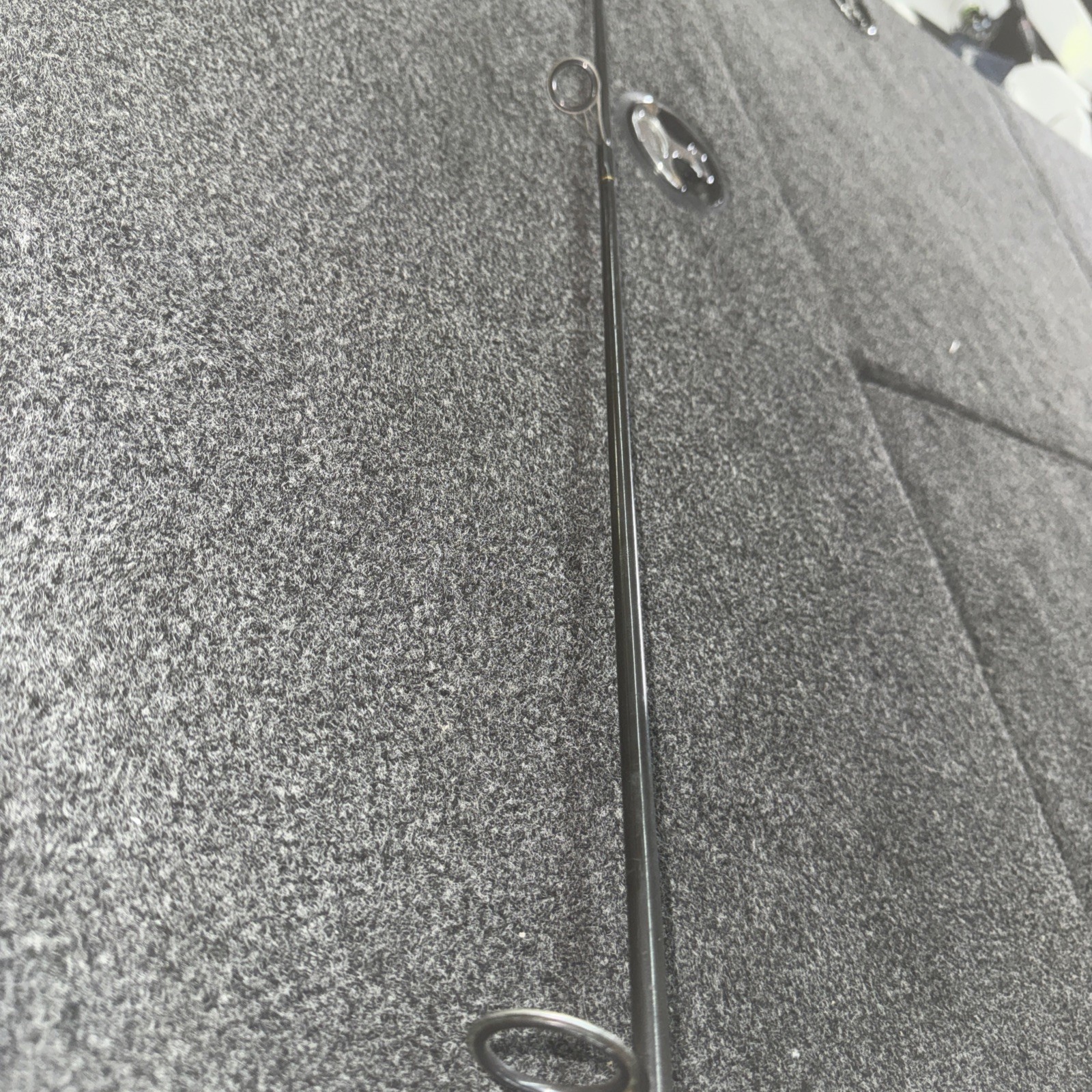 Acadia Sports P Series Bait cast Rod Model RPS-661-ML 4-10 lb. 1 Piece Used