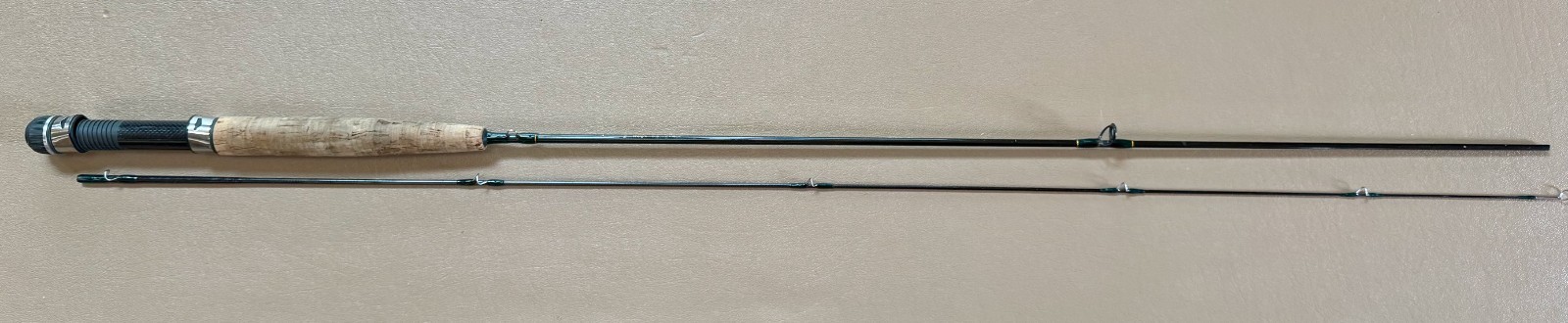 6ft 2# t Graphite Temple Fork Outfitters, 2-piece