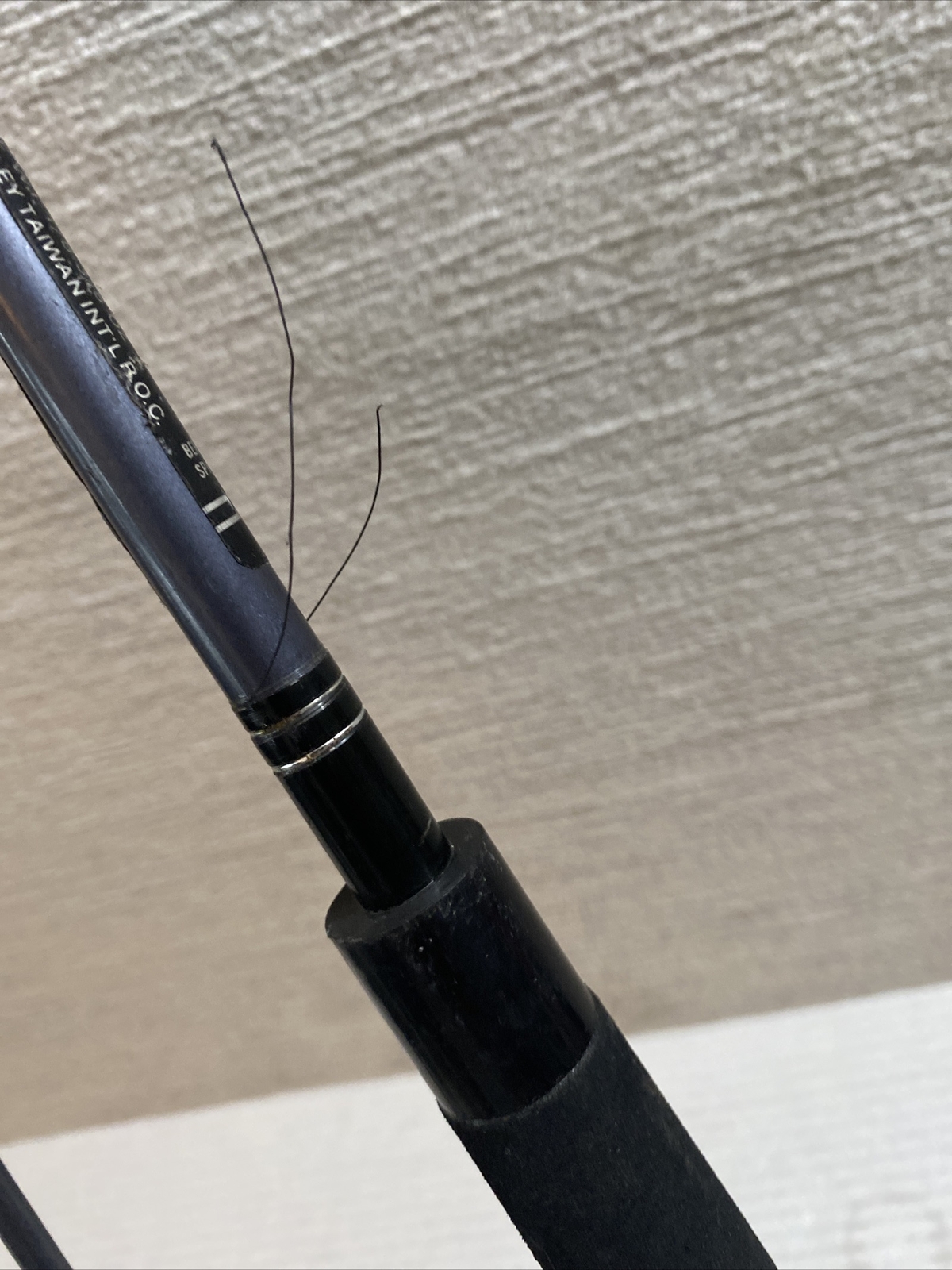 Vintage Berkley Gray G30 6’6″ Fishing Rod Lure WT 1/8-3/8 OZ EUC