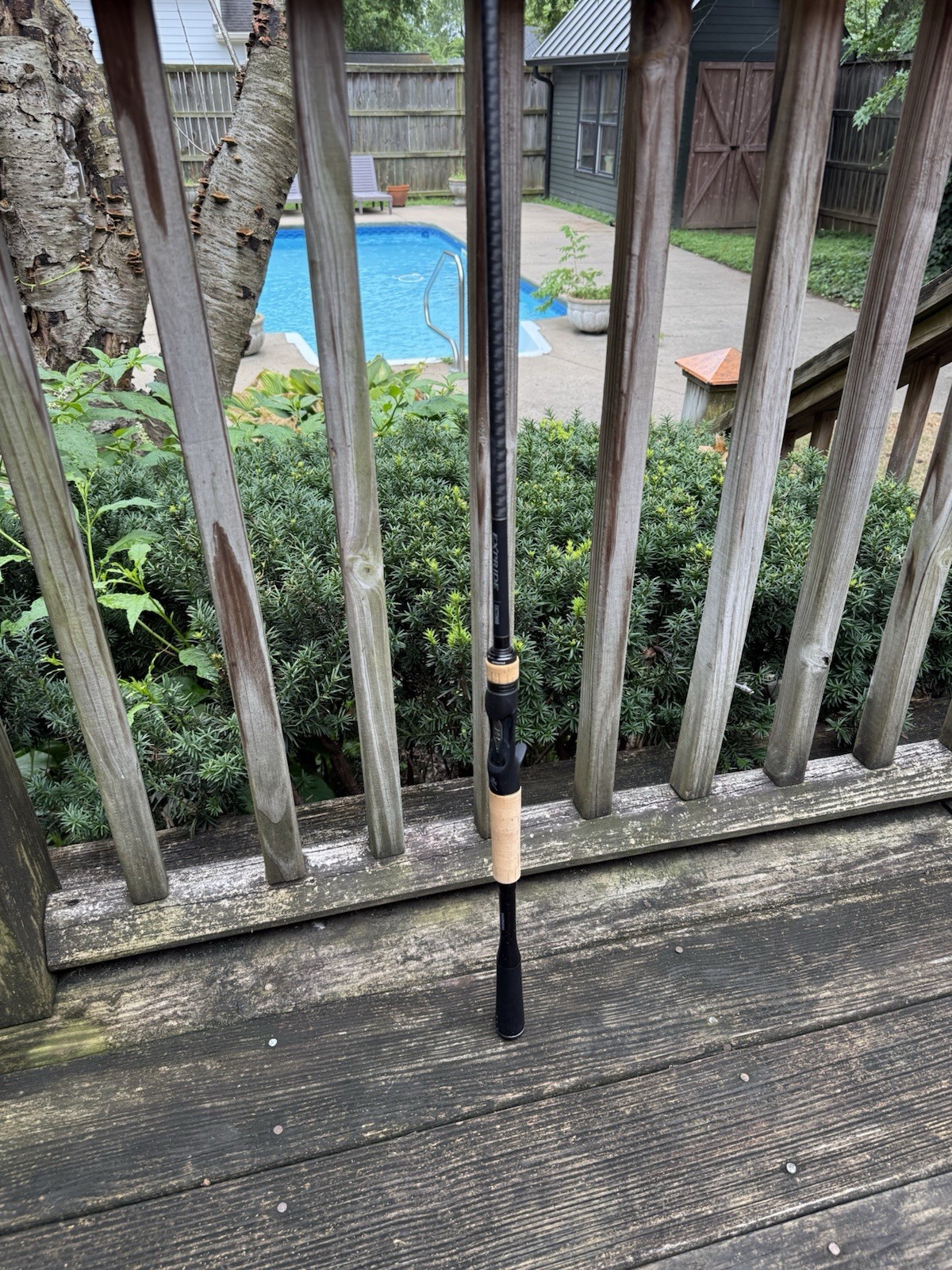 Shimano Expride 7’2″ Casting Rod EXC72MHB