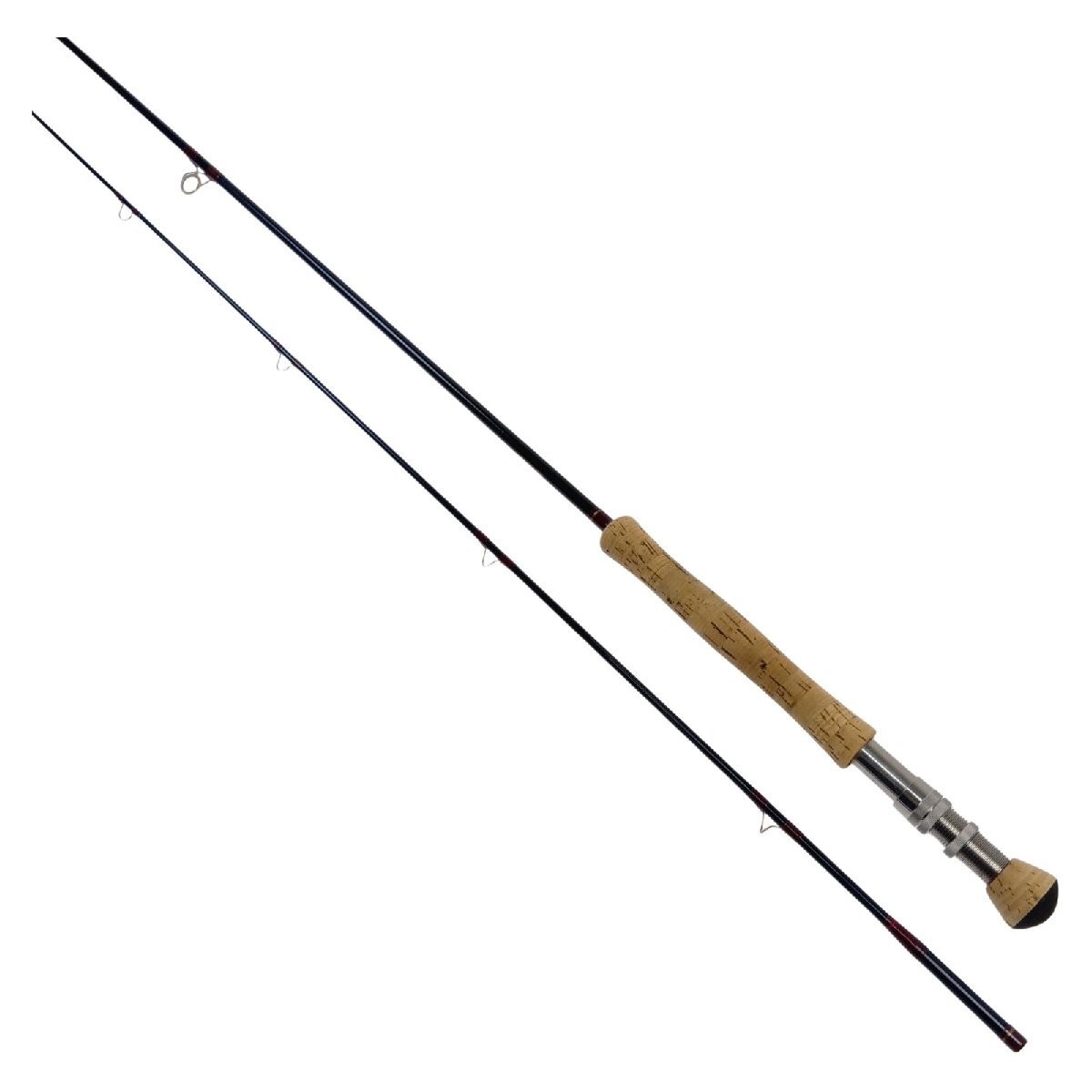 ORVIS Trident TL Mid Flex 7.5 9’0″ #7 Fly Rod Fishing 6294