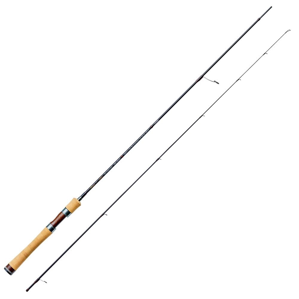 Tenryu 23 Rayz Alter RZA622S-ULS 2pcs Spinning Rod 6.2ft Dark Red Carbon Fiber