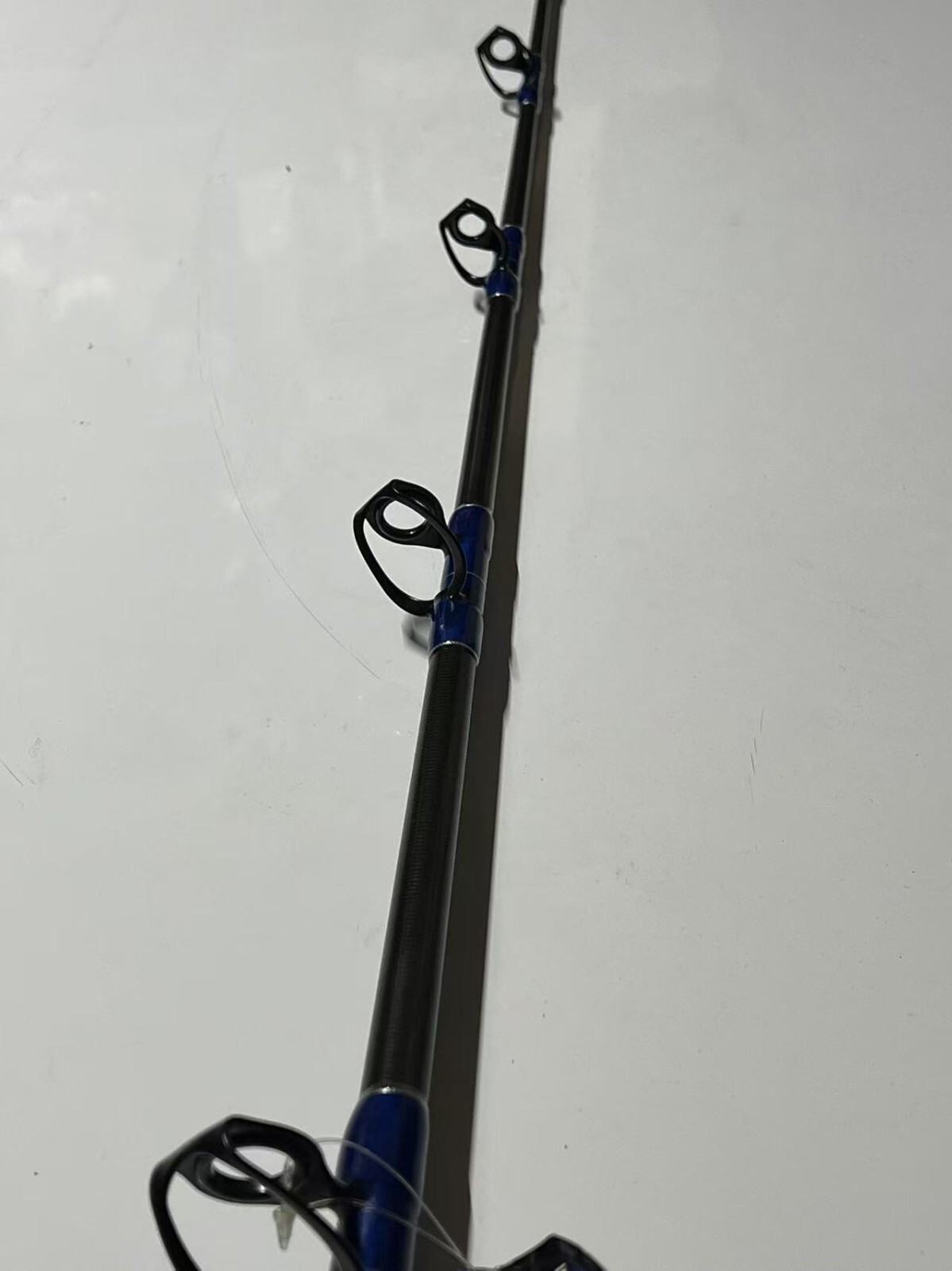 Tsunami Trophy Series TSAWSU601-50 6′ / 50 – 130 Lb Stand Up Rods – New