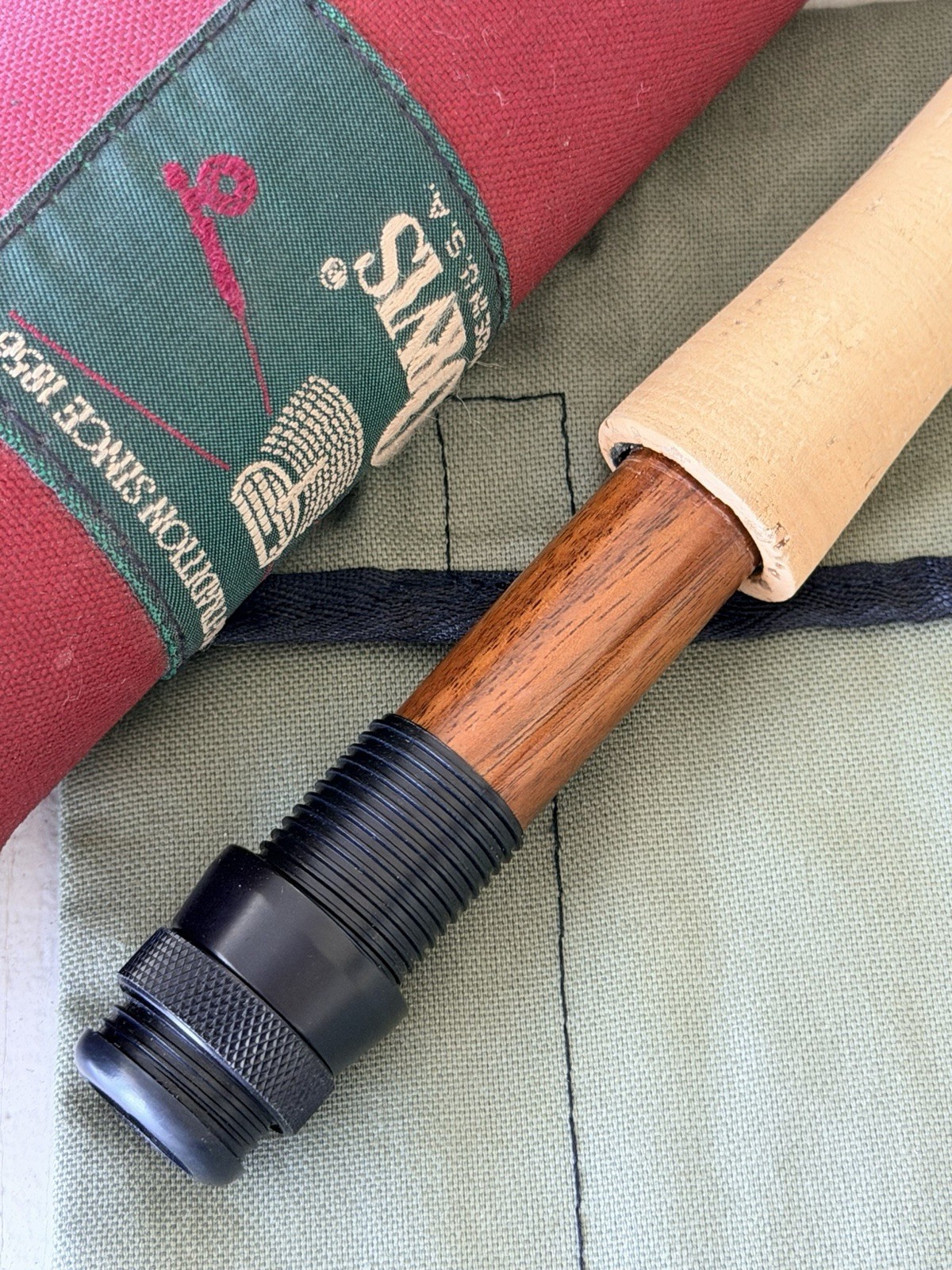 **BEAUTIFUL** ORVIS ROCKY MOUNTAIN 5wt 7’ft Flyrod!🔥~EXCELLENT~🔥