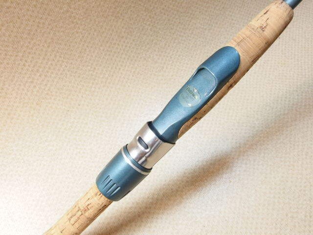 Daiwa Team S Finesse Spinning Solid Tip Td-S 601Lxs-S 1 Piece Rod 35608