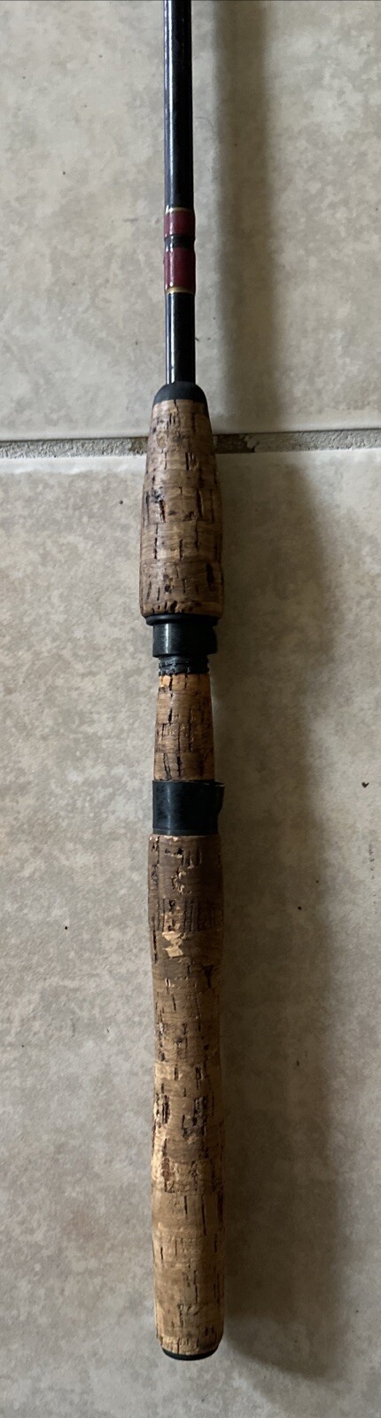 Silstar LEXUS Graphite 6’6″ Single Spinning Rod LX661SP 6-15lb (SM)