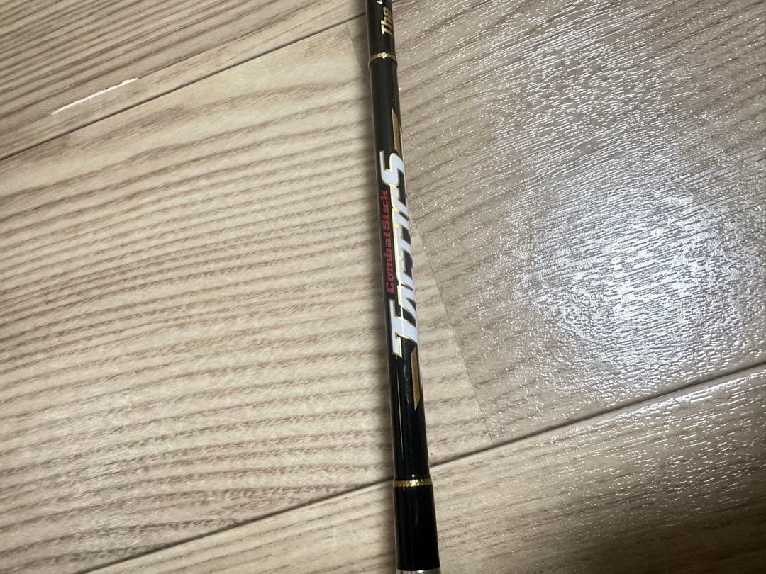 Evergreen Tactics Super Skyfork 62UL Fishing Rod Excellent Condition