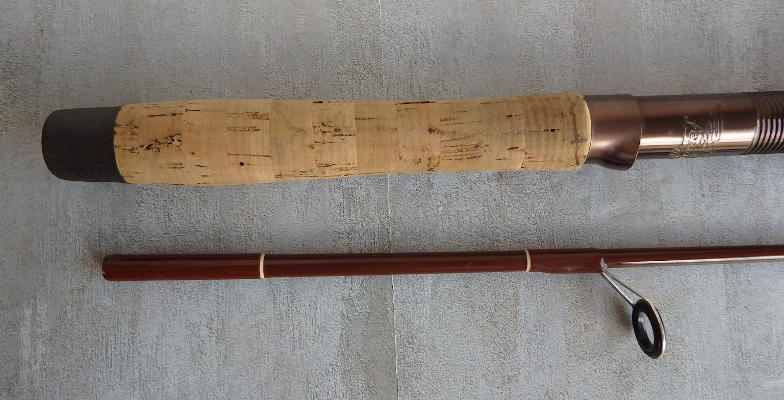 Vintage FENWICK FS65 Spinning 6’6″ Rod made in USA- 4-10 lb test