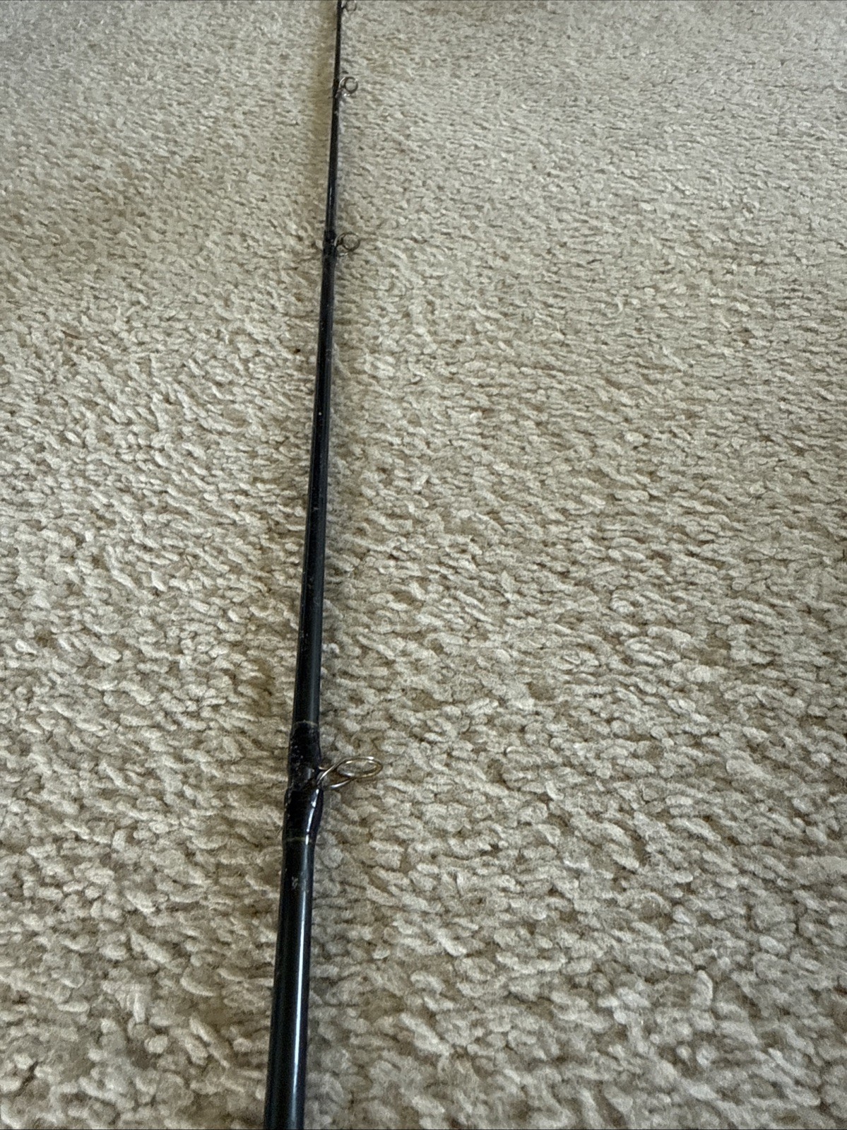 BERKLEY LIGHTNING ROD LRC701MH 7 FT CASTING FISHING ROD MED-HVY ACTION 10-25 LB