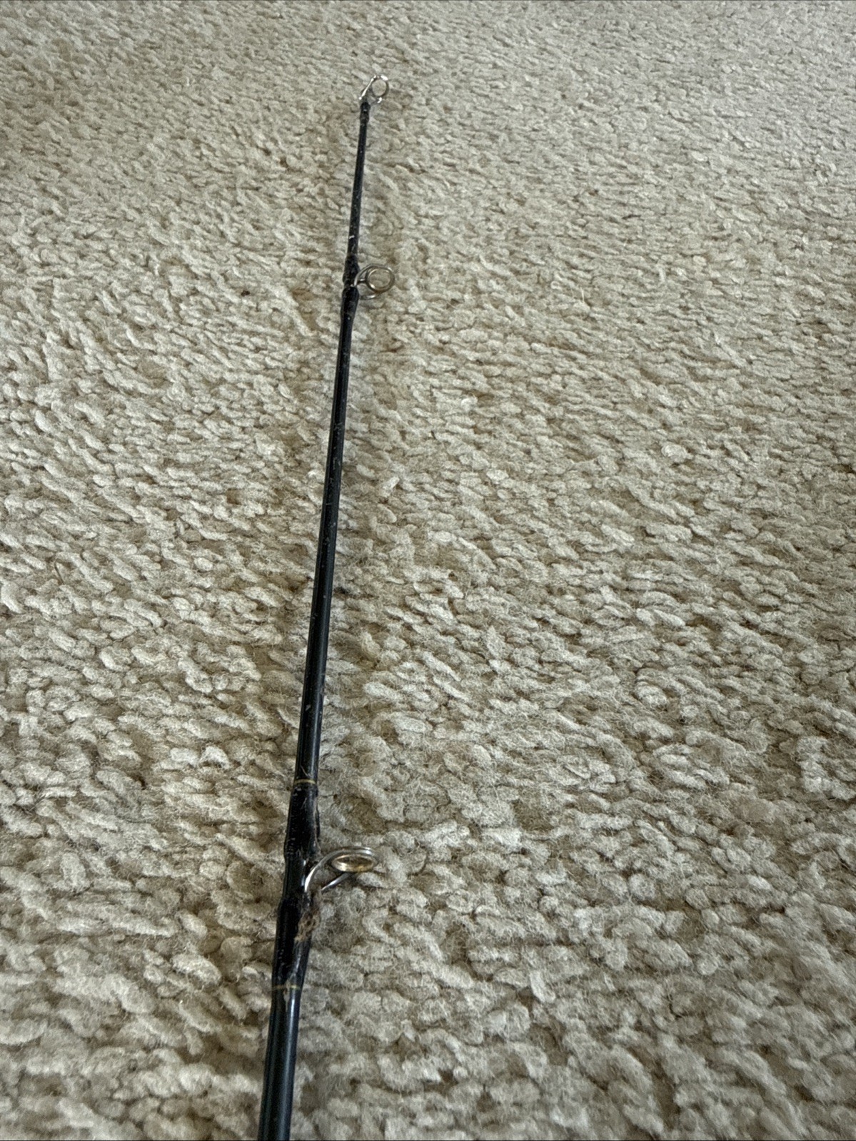 BERKLEY LIGHTNING ROD LRC701MH 7 FT CASTING FISHING ROD MED-HVY ACTION 10-25 LB