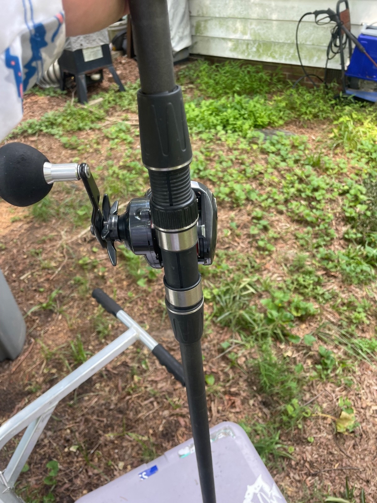 Penn Neil MacKellow PPT Nomad 13 ft All Original 3 piece Rod