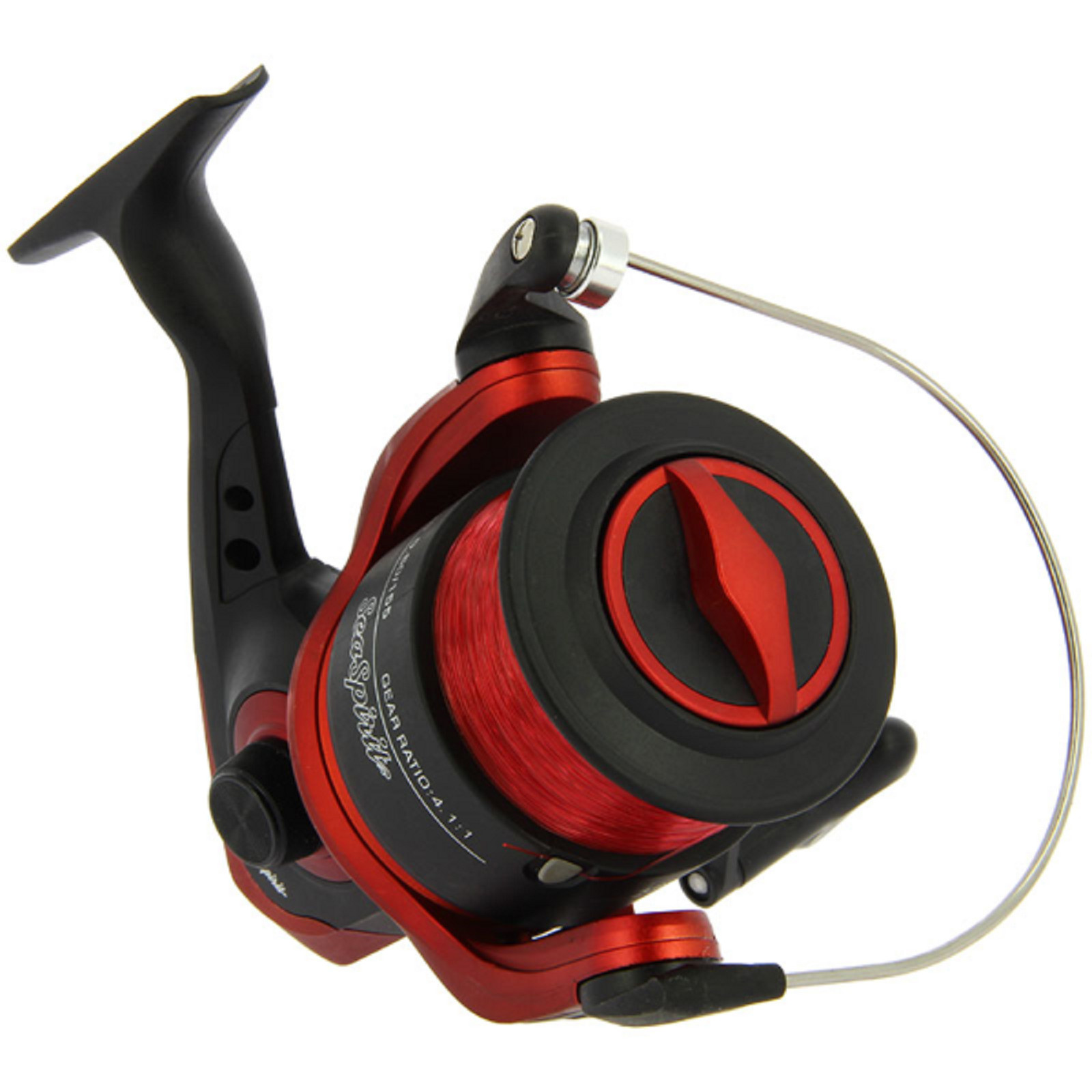 3 x AP Spirit Surf Sea Fishing Reel Size 70 Beach Pier Rock Beachcasting & Line