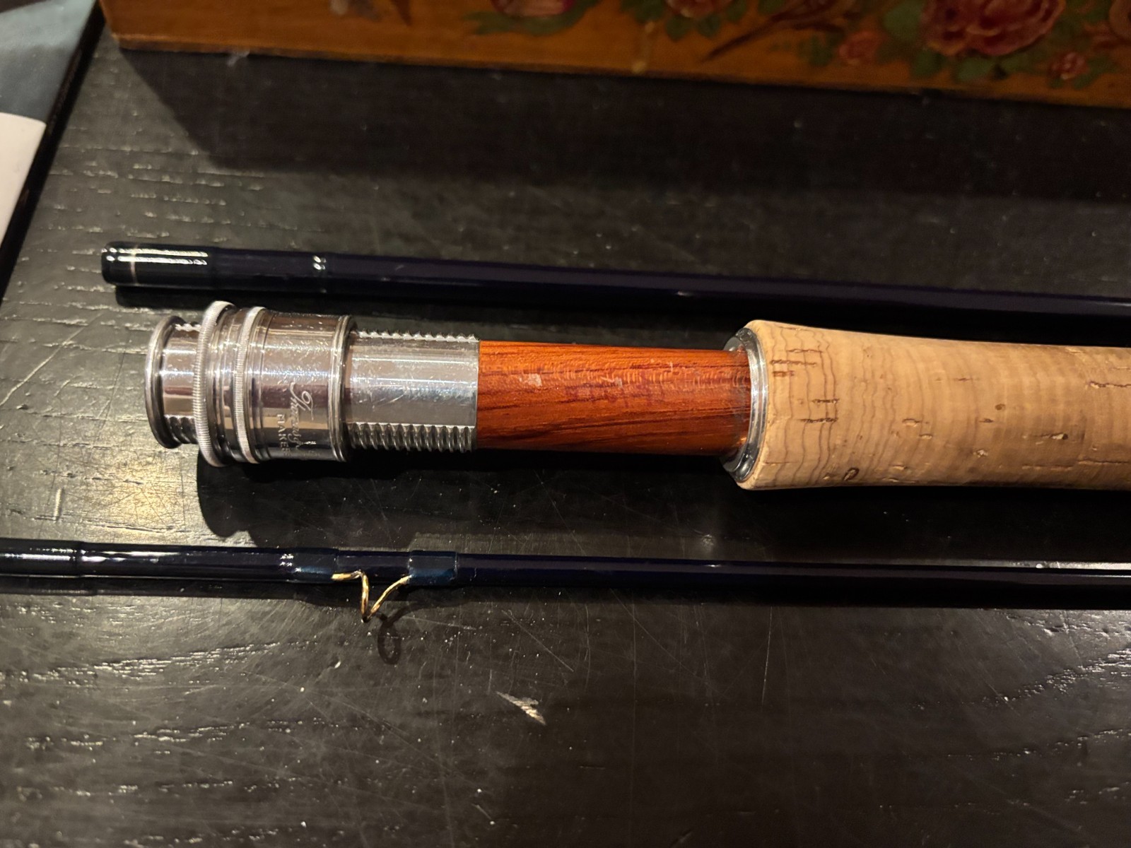 Thomas and Thomas original Paradigm 9′ 3 weight fly rod