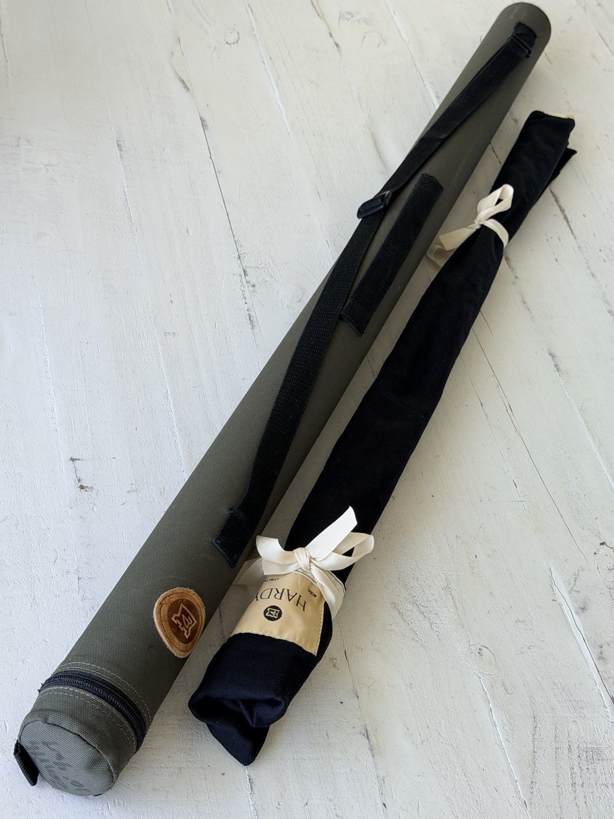 **BEAUTIFUL** 🔥HARDY ZENITH 4wt 10’ft~4pc Fly Rod!! 🔥~LEGENDARY~🔥