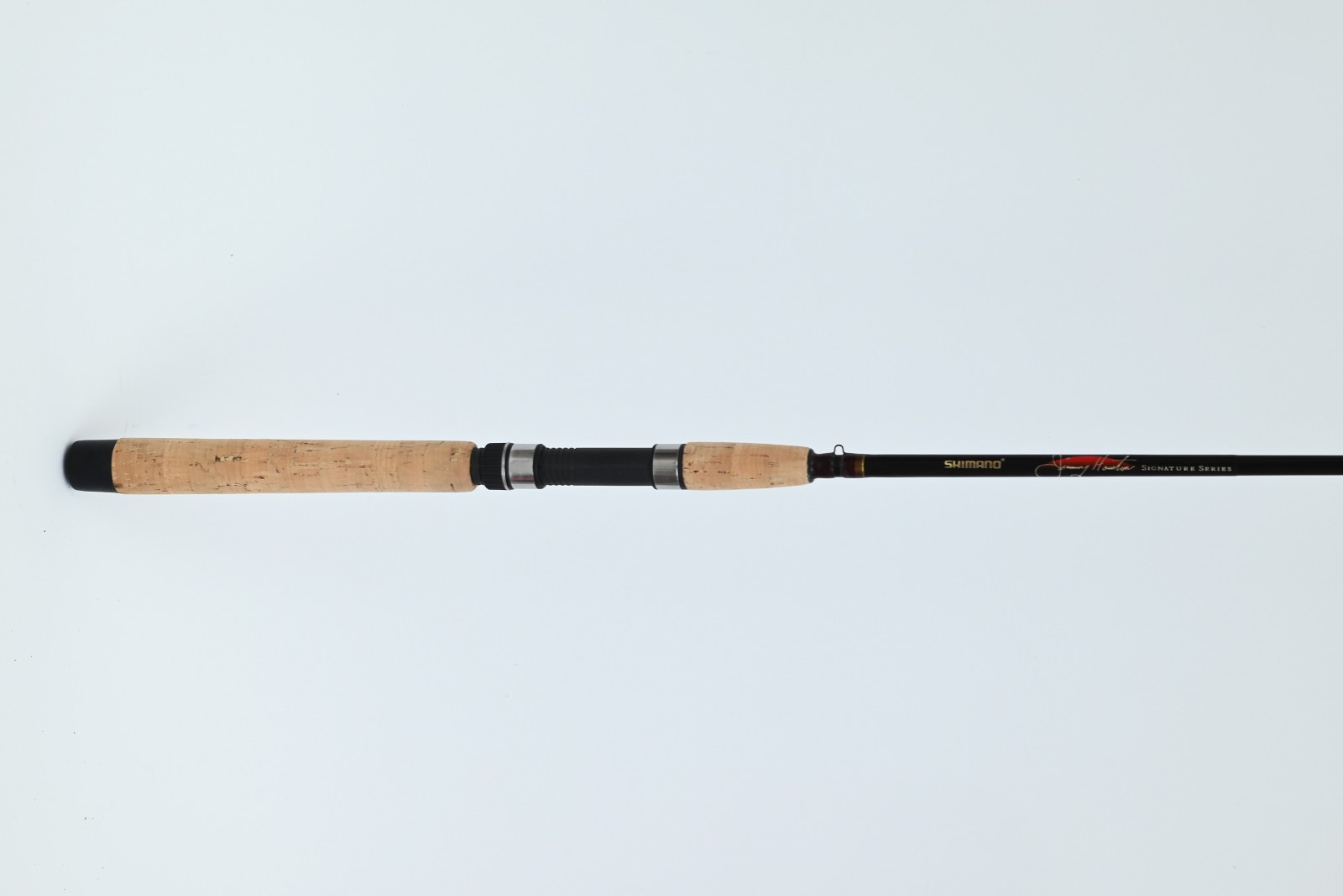 SHIMANO Jimmy Houston SIGNATURE SERIES JHS66MH 6’6″ Medium Heavy Spinning Rod-LN