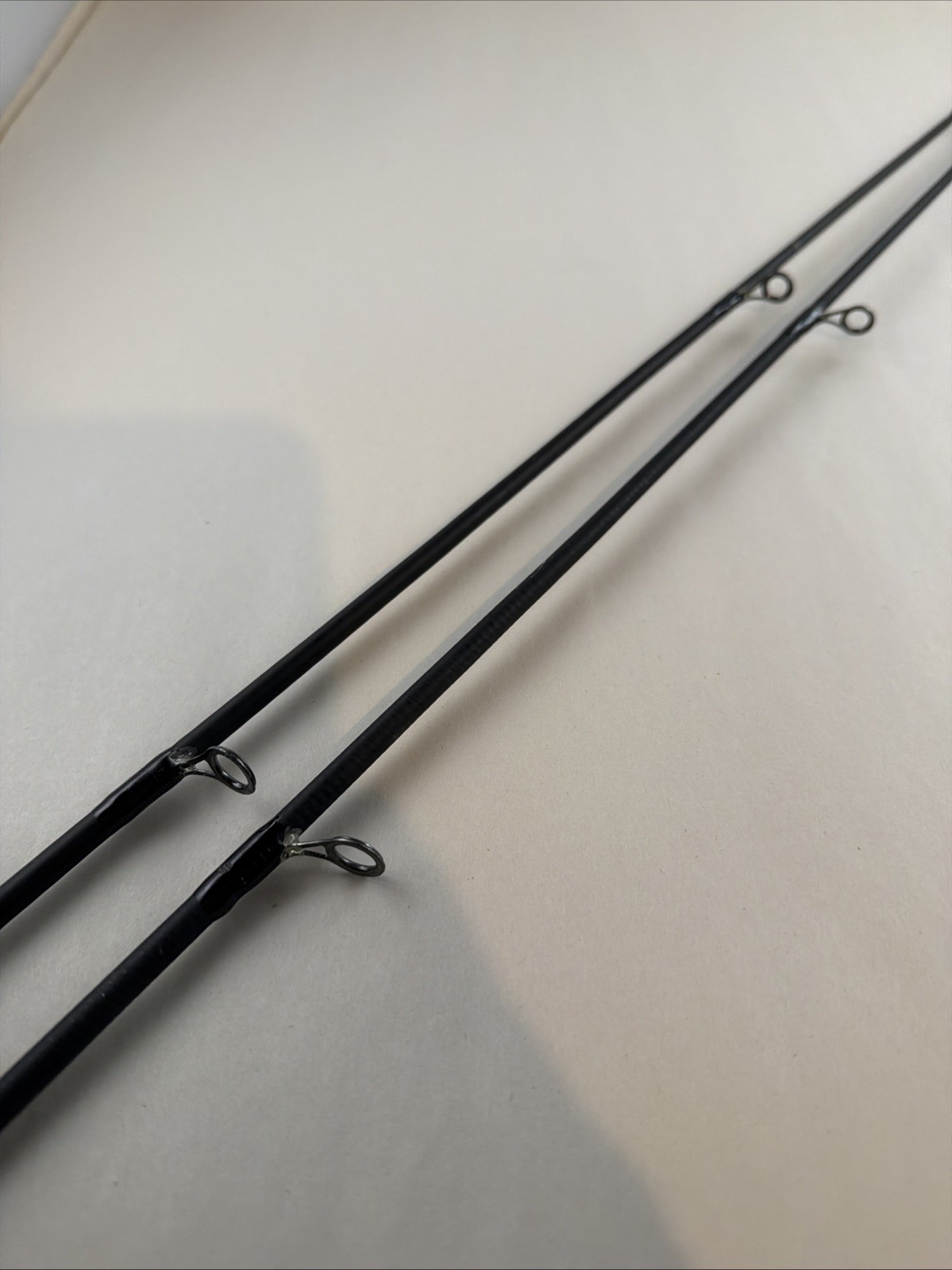 (2) Ugly Stik GX2 5′ 6″ Medium Action Spincasting Rods