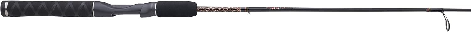 66″ GX2 Spinning Rod Three Piece 6-15lb Line Rating Medium Power Moderate Fast