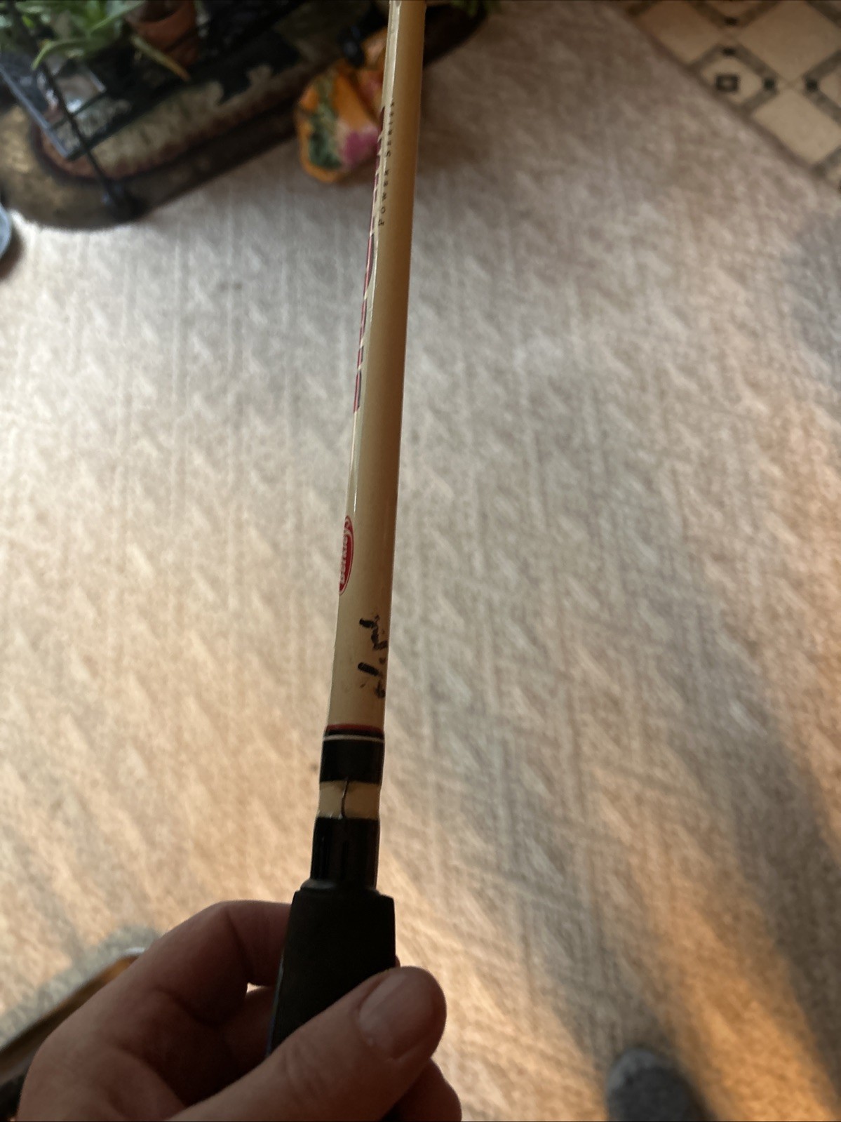 Berkley Big Game BGC661MH 6′ 6″ Med. Heavy 1 Pc. Casting Rod 10-30 lb.