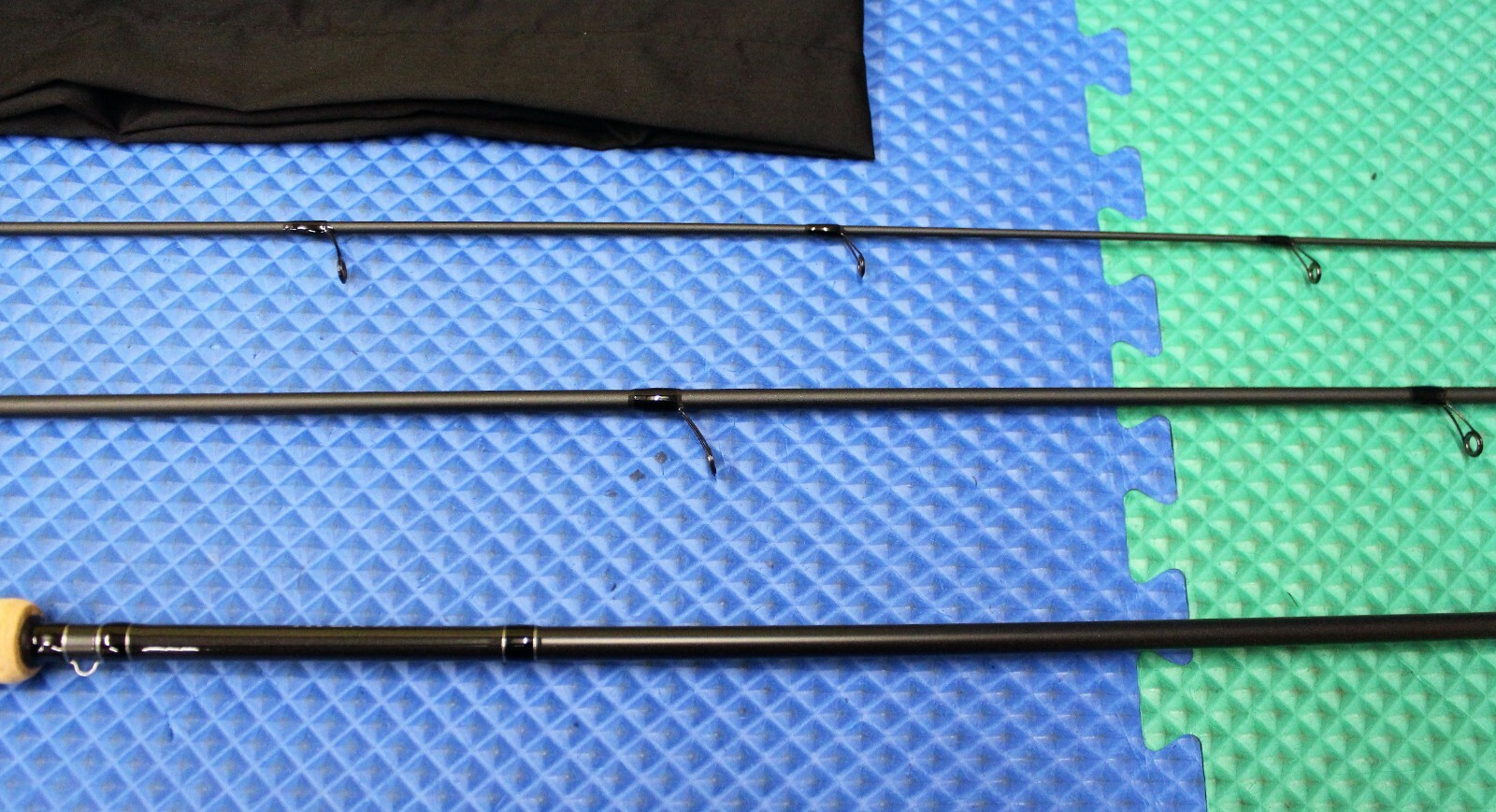 Okuma Aventa Float Rod 13′ 6″ Graphite 3-Piece W/Cloth Case VT-S-1363FR