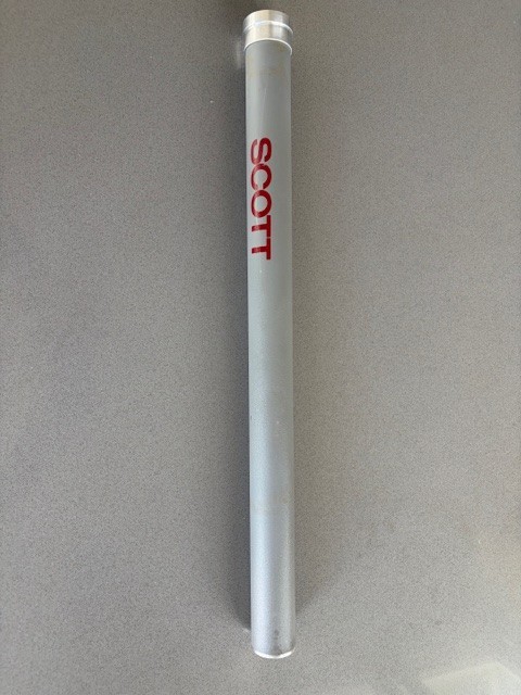 Scott Fly packrod, 6 wt, 5 piece, 8′ (G846/5)