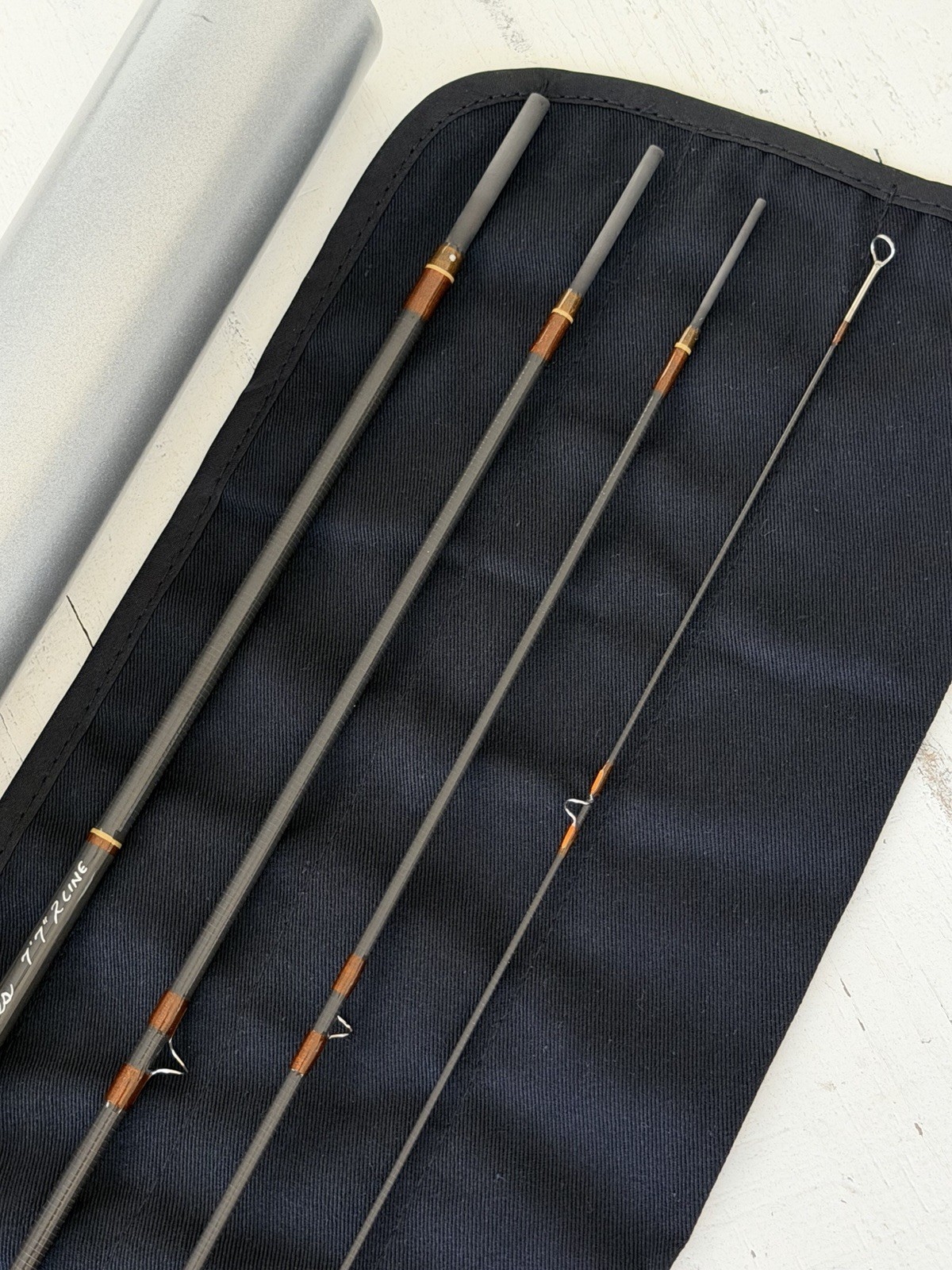 **BEAUTIFUL** 🔥 SCOTT G Series 2wt. 7’7”in~4Pc Fly Rod!! 🔥~NEW~🔥