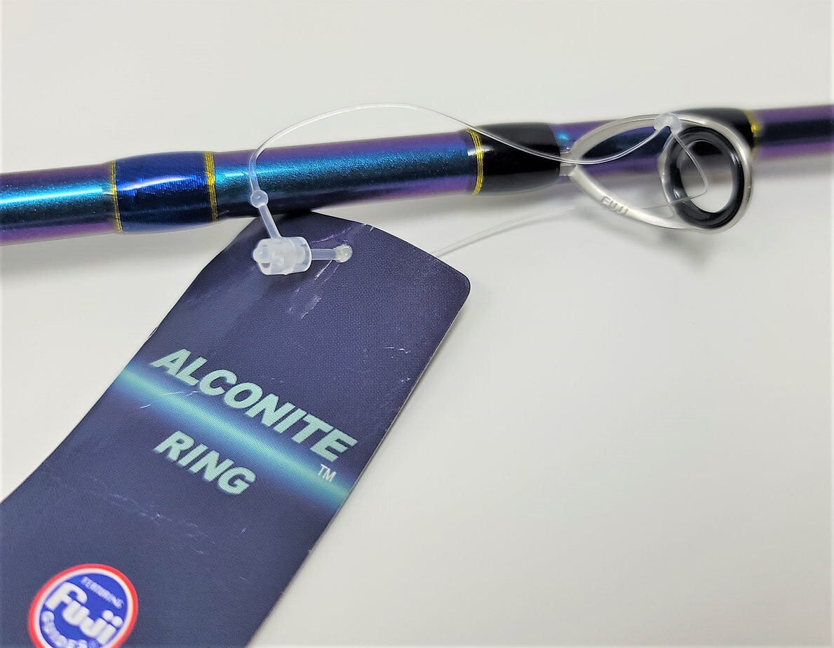 DRAGON STRIKE SLOW PITCH JIGGING ROD 6’3″ 400g & 600G