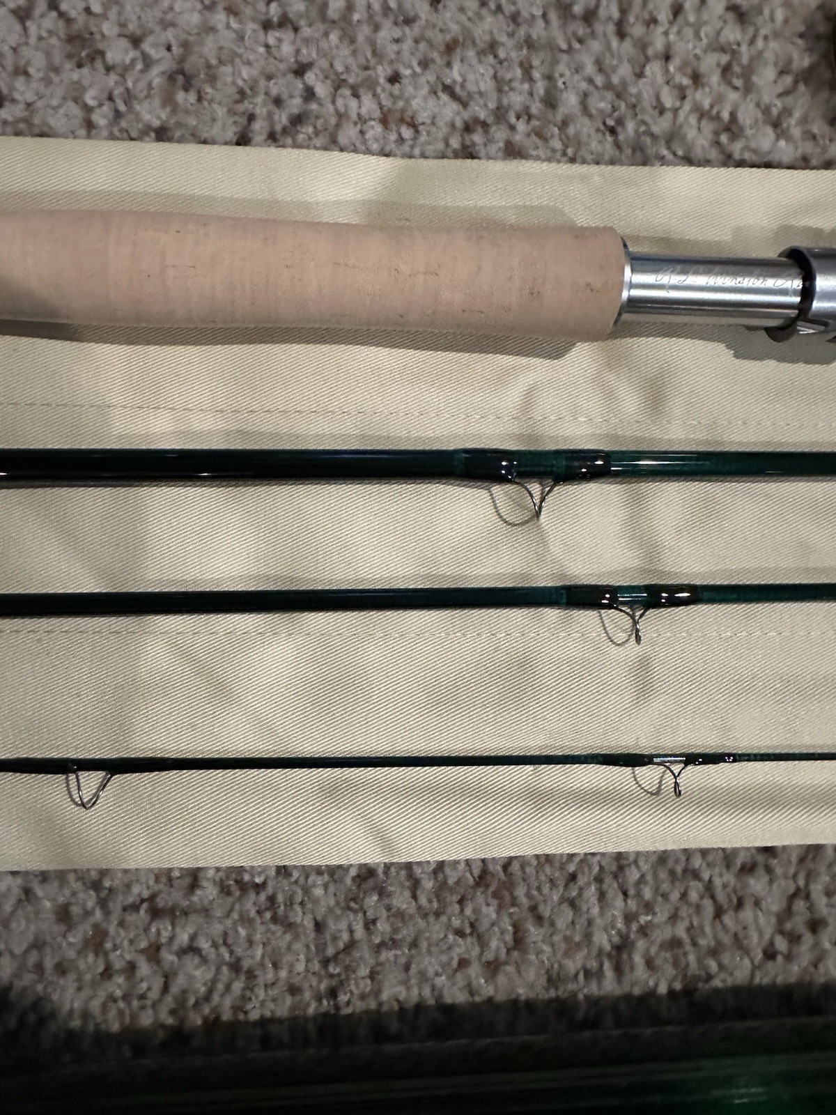 R L Winston Air 2 Max 9’ 8Wt Fly Rod