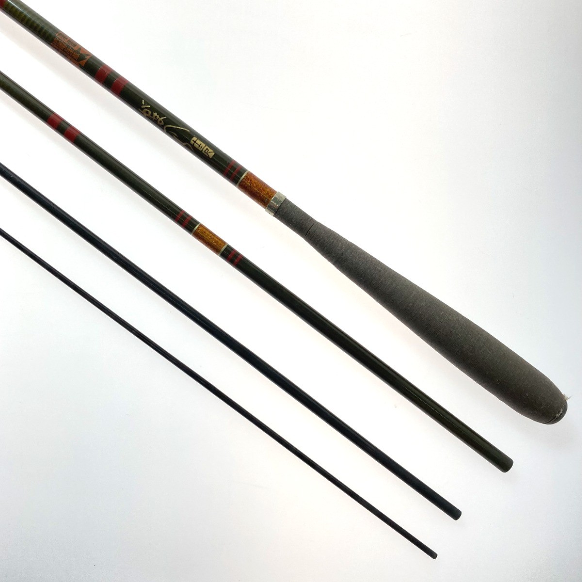 gamakatu Gamahera 13-foot hera rod With rod bag