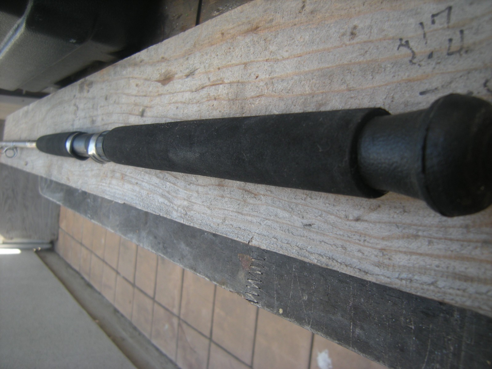Daiwa Beefstick Boat Rod 6 1/2 foot rated 15 – 50 lbs