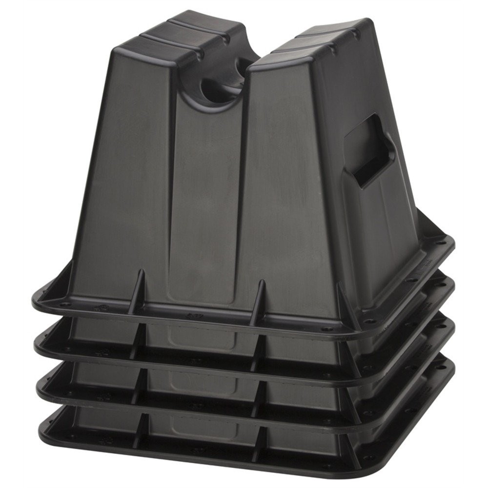 Attwood Mari 11401-4 Pontoon Storage Set – Block