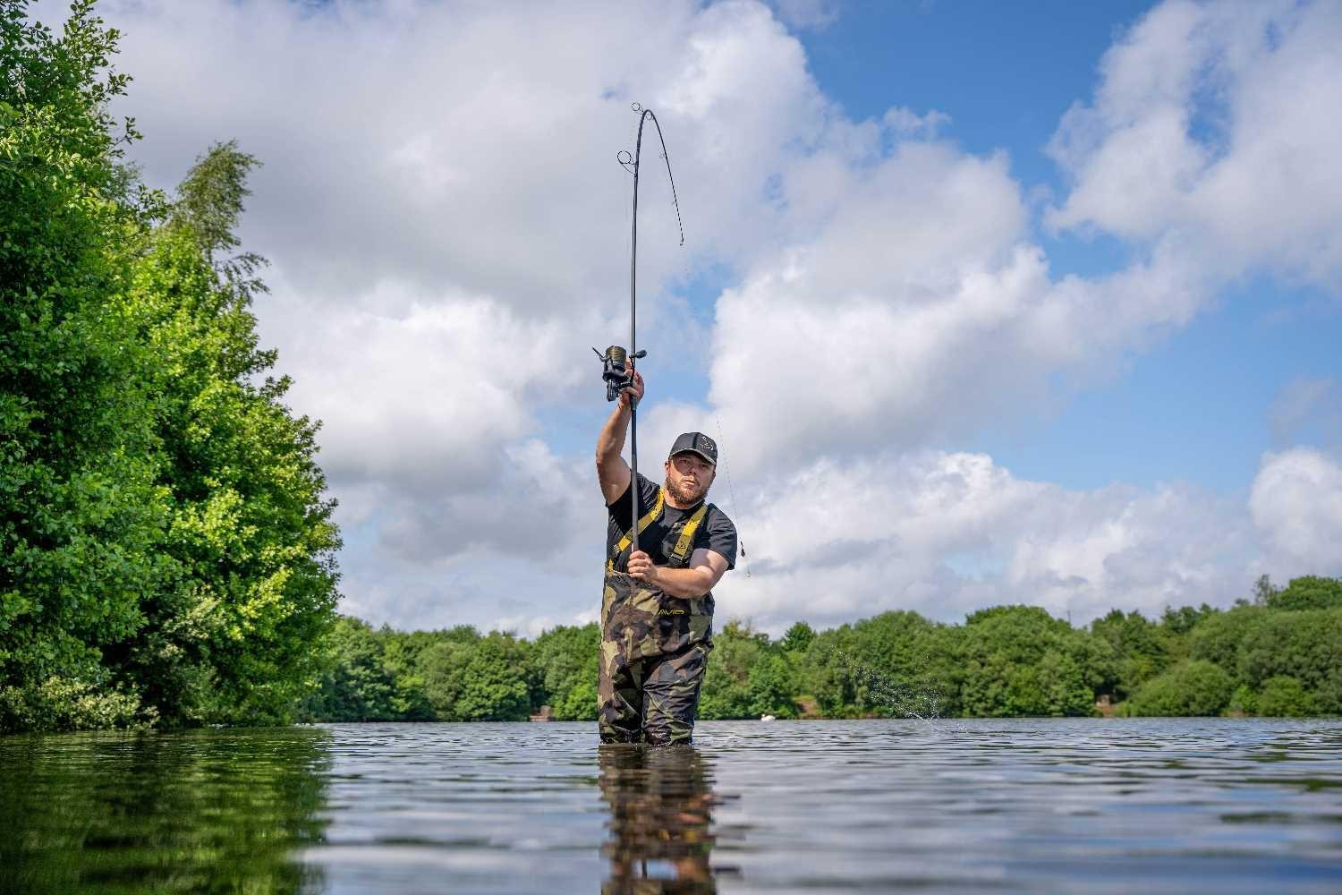 Avid Carp Elevate Carp Rods
