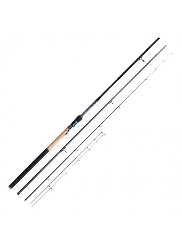 Döme Fine Max M 3.6m 70g – Light-Medium Action Carbon Feeder Rod