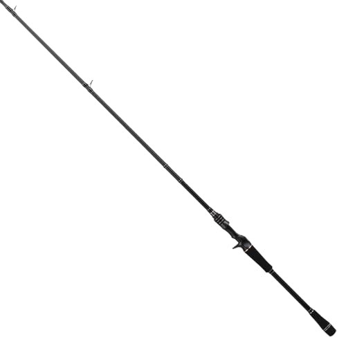 Tailwalk 25 FULLRANGE CC 2pcs Model C72H/CC Baitcasting Rod for Bass