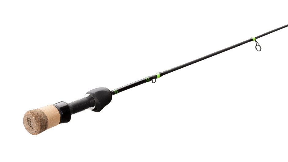 13 Fishing Tickle Stick Gen 3 Ice Fishing Rods – Choose Length / Action
