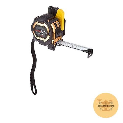 Tajima SFG3GL25-55BL Tape Measure 5.5m x 25mm