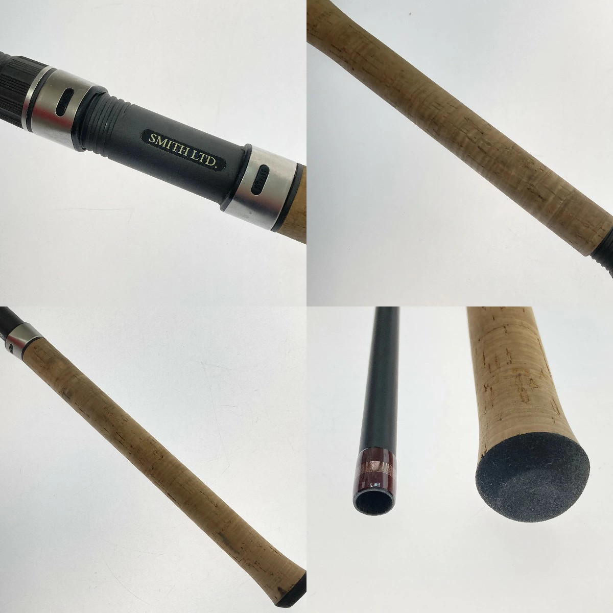 Smith Trout Troll Kype Type-L Fishing Rod 10’2″ 18lb Used C Rank