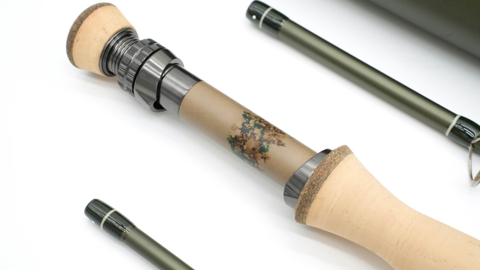 Leland Fly Rod Sentient Fresh Water Series 9′ 5 wt 4 piece
