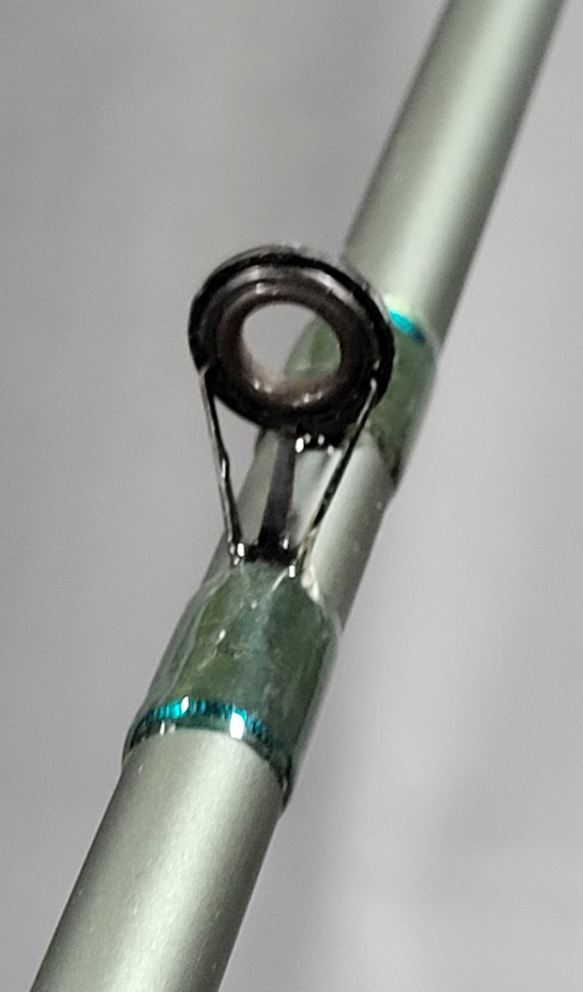 Shakespeare Fly Rod Alpha FY2180-56 Graphite Composite 8′ Ft 5/6 Line, Excellent