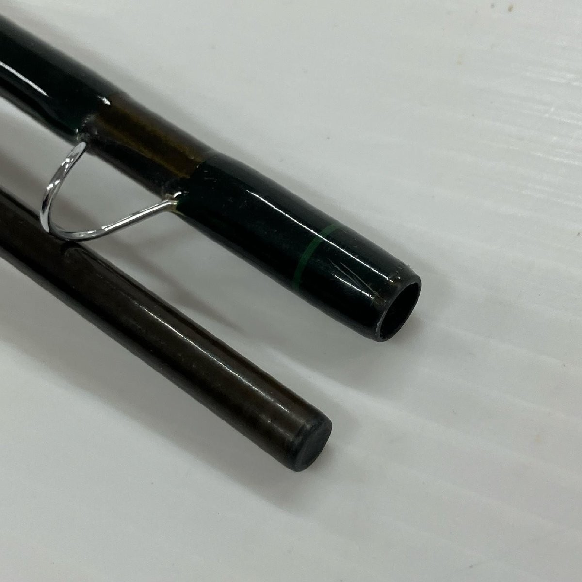 Sage Graphite III VPS 890 #8 9’0’3 15/16 OZ Fly Rod Brown Fishing Used Japan