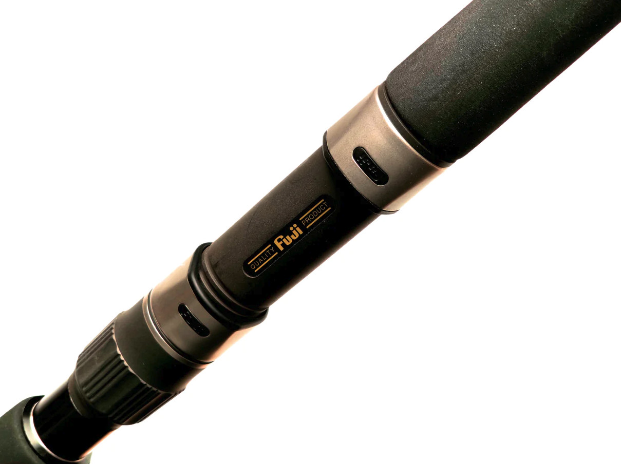 The Mighty Fish TMF741-POP1 Longnut 7’4″ 350g Tuna Popping Spinning Rod