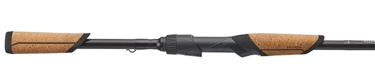 St. Croix Mojo Bass Trigon 7’3″ Medium Extra Fast Spinning Rod JOS73MXF
