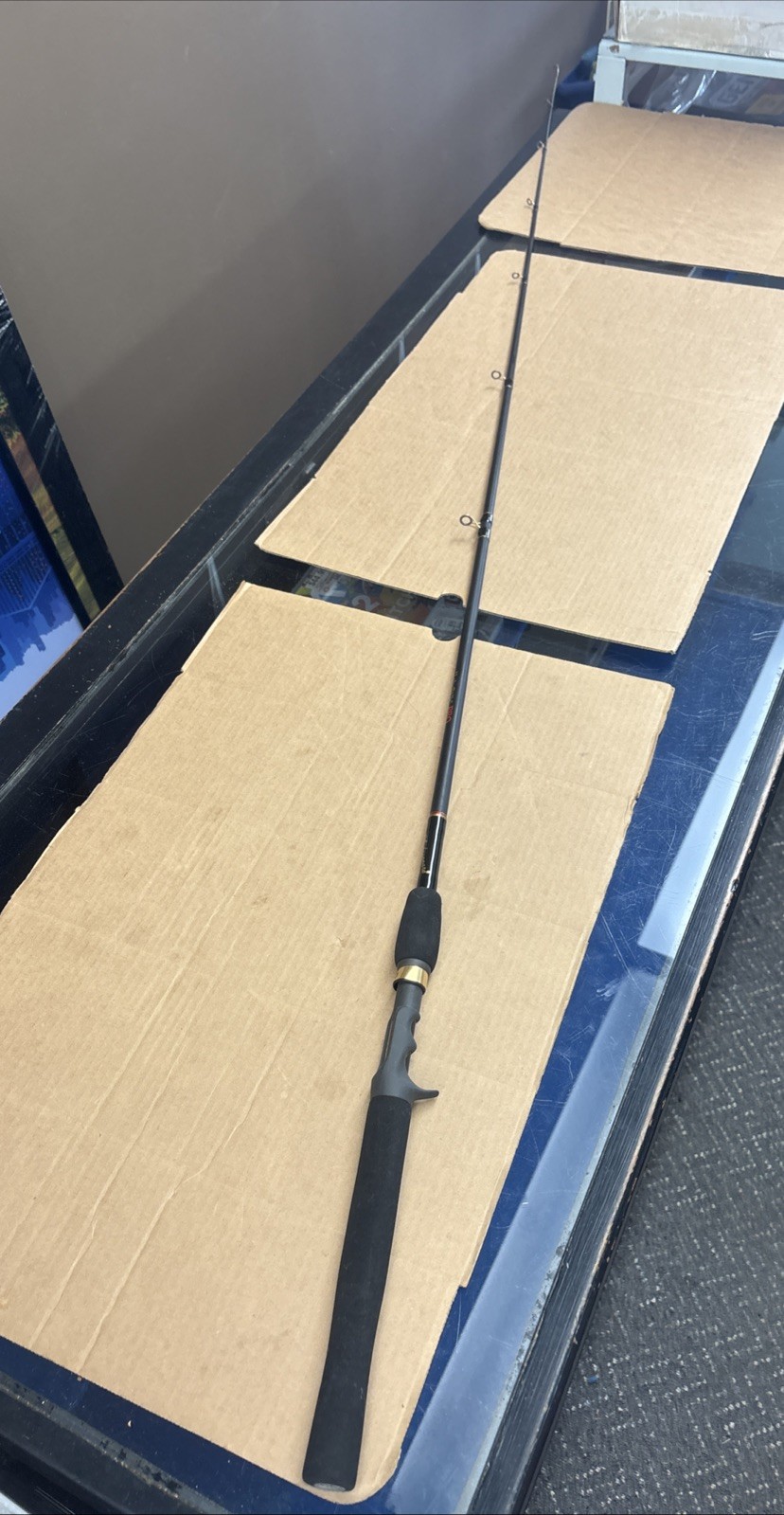 Shakespeare Ugly Stik Pro Graphite Core PCA 1166-1M 6’6” Rod 1 Piece
