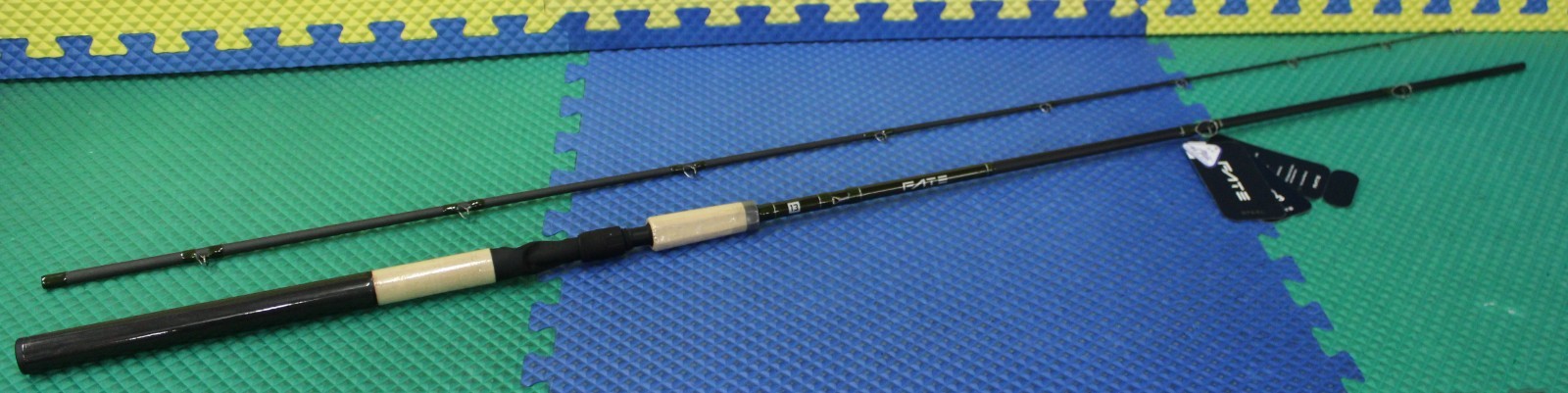 13 Fishing Fate Steel Salmon Steelhead Casting Rod 9′ 0″ Extra Heavy SSC9XH-2