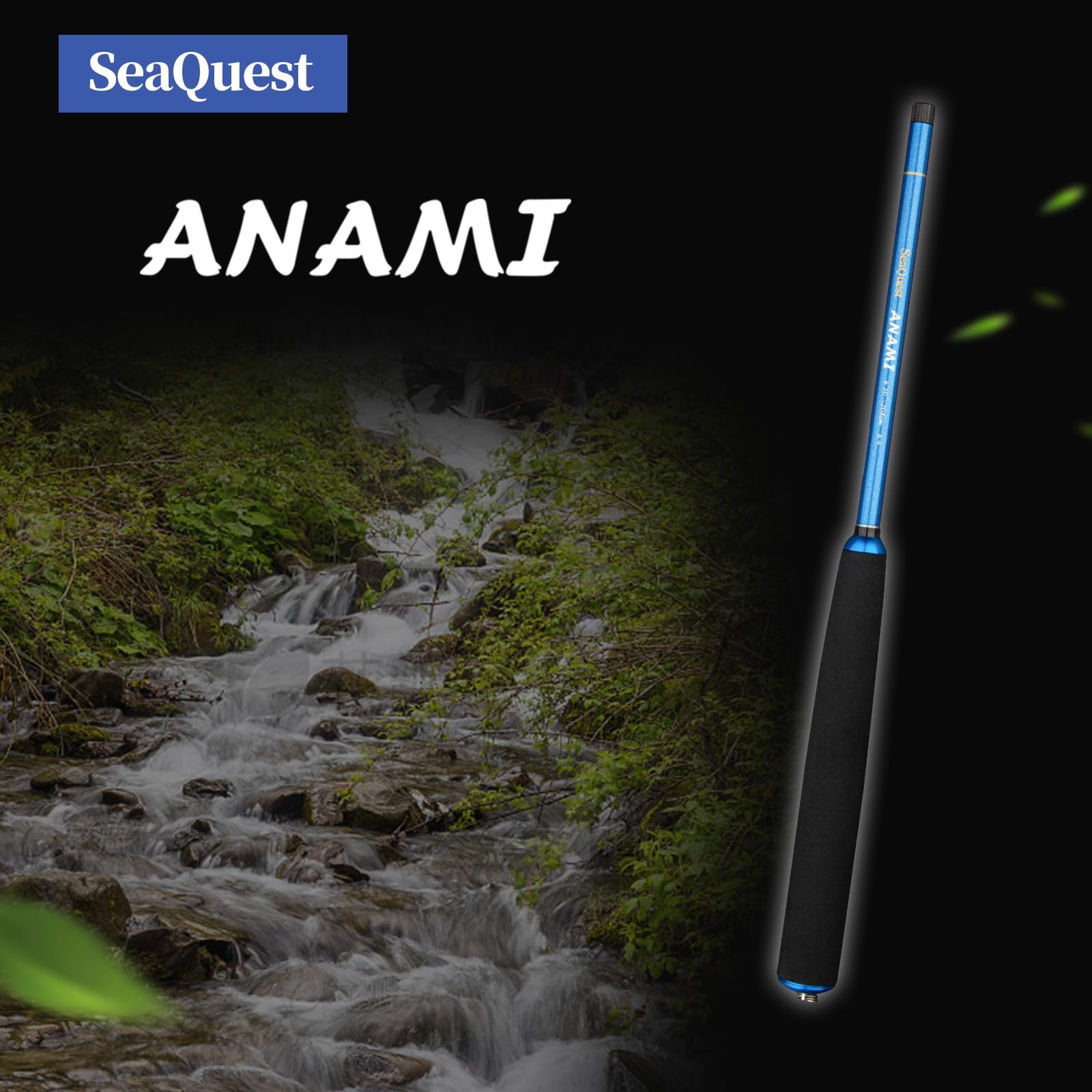 ANAMI 6ft1Oin 208CM Tenkara Rod nami ANAMI 6’10”