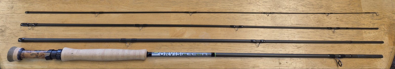 ORVIS RECON 10′ 3 WEIGHT FLY ROD