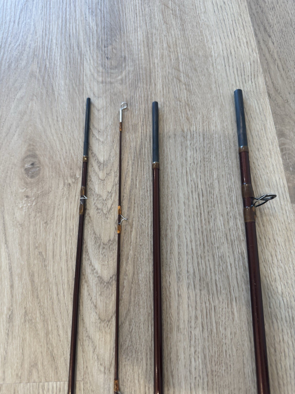 Orvis Access 105- 4 Piece Tip Flex
