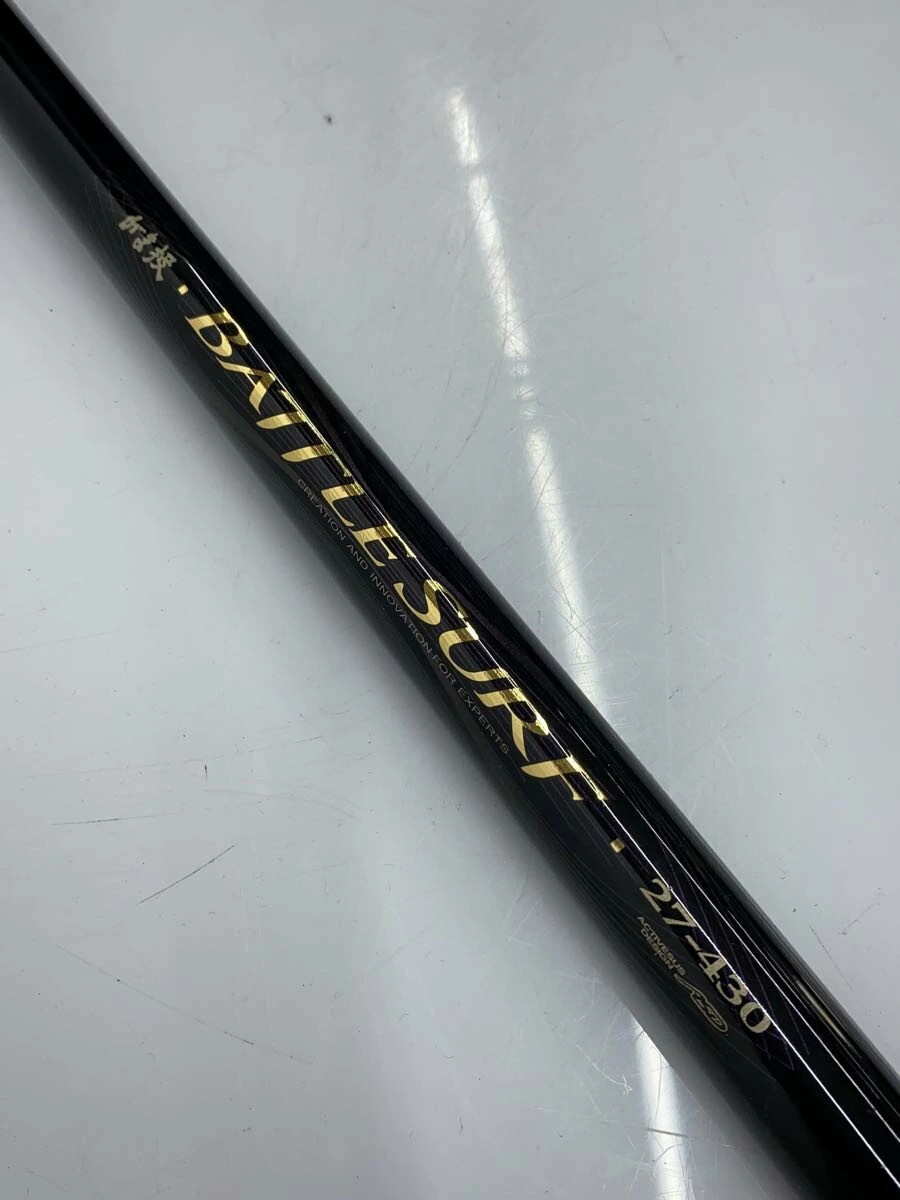 Gamakatsu Battle Surf 30-430 Throwing Rod, 42.5in (108cm), Used B Grade